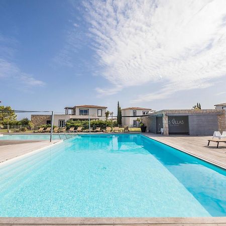 Résidence Pierre&Vacances Premium Les Villas de Porto-Vecchio Exterior foto