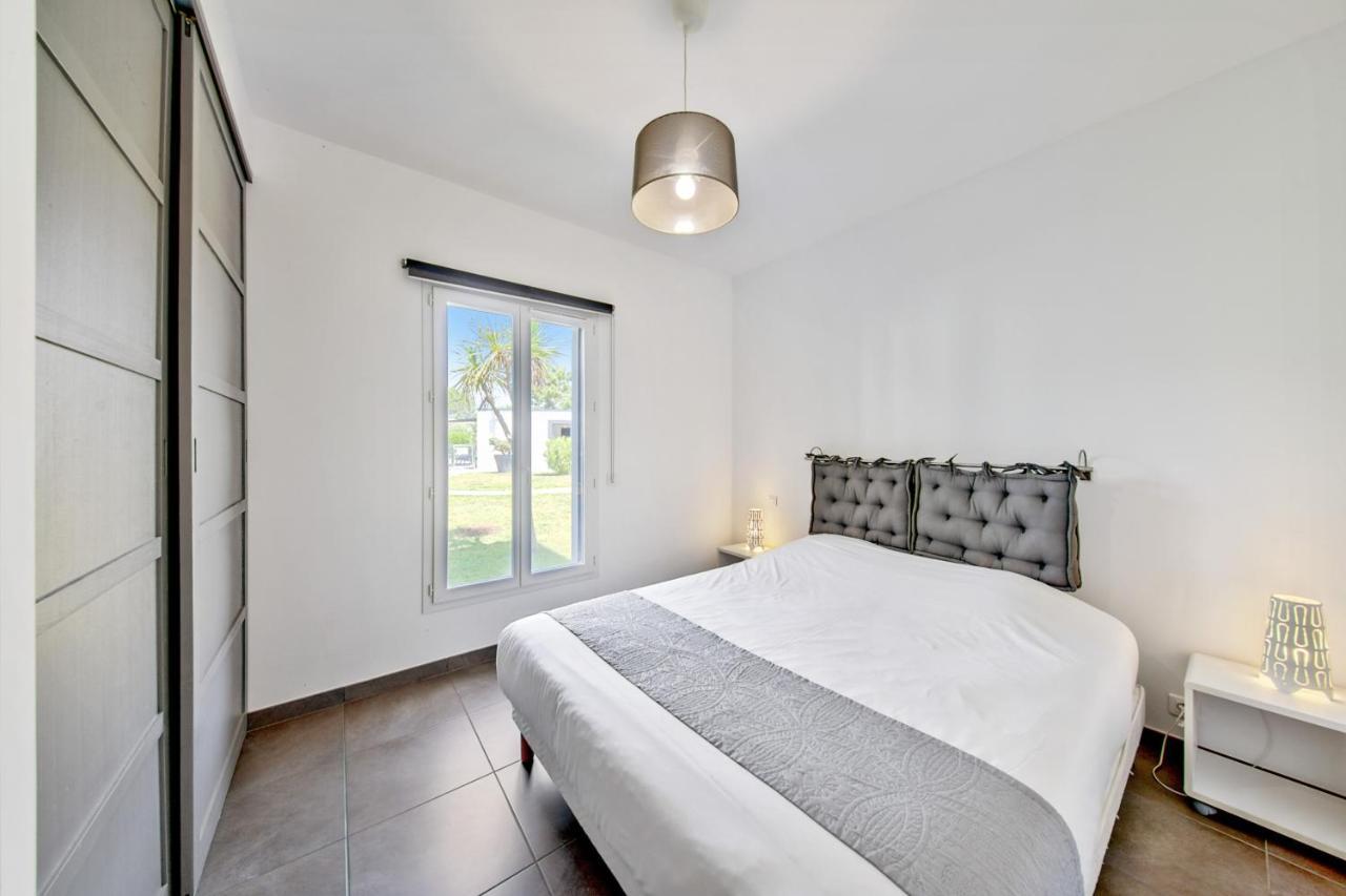 Résidence Pierre&Vacances Premium Les Villas de Porto-Vecchio Exterior foto
