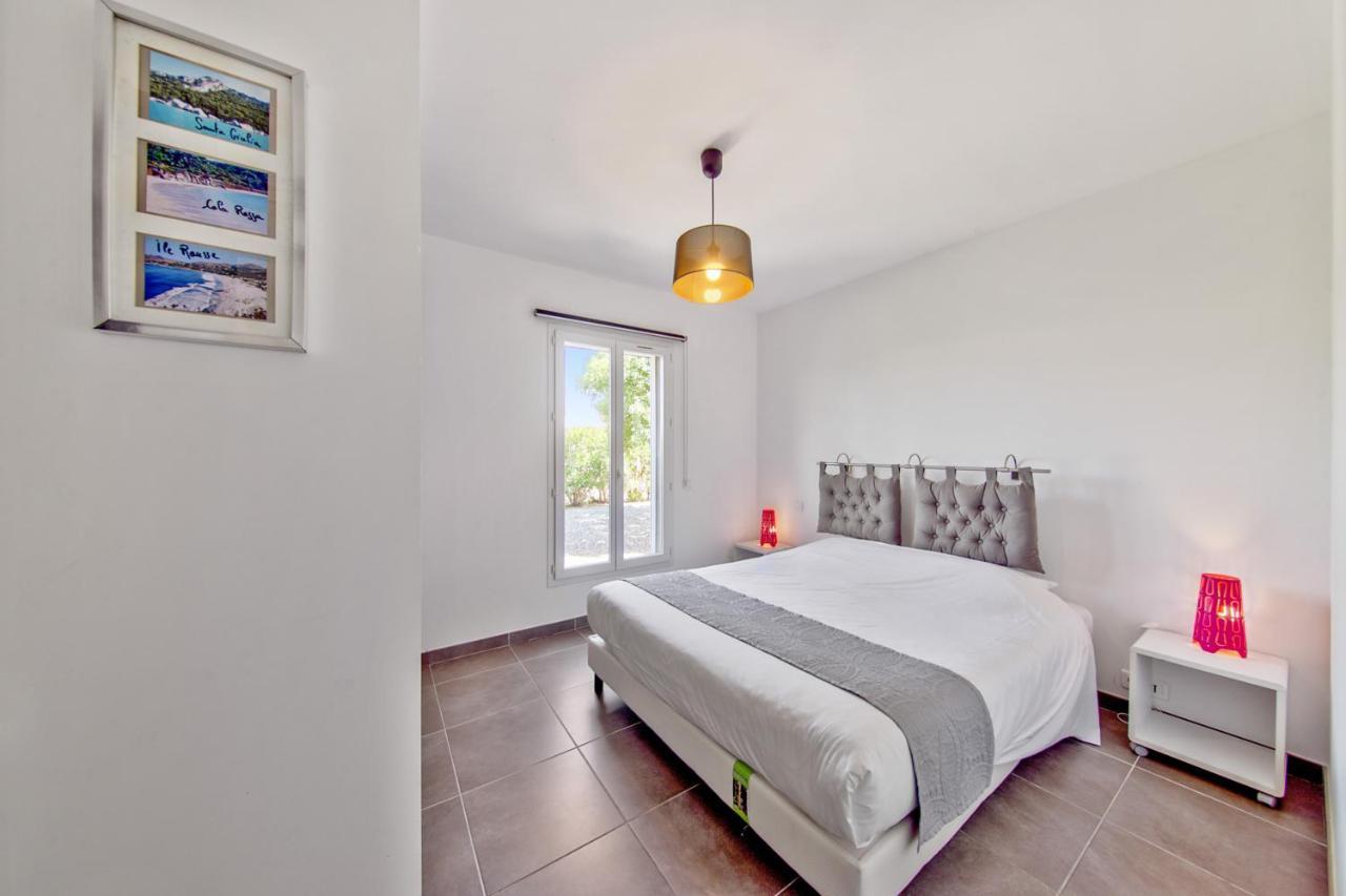 Résidence Pierre&Vacances Premium Les Villas de Porto-Vecchio Exterior foto