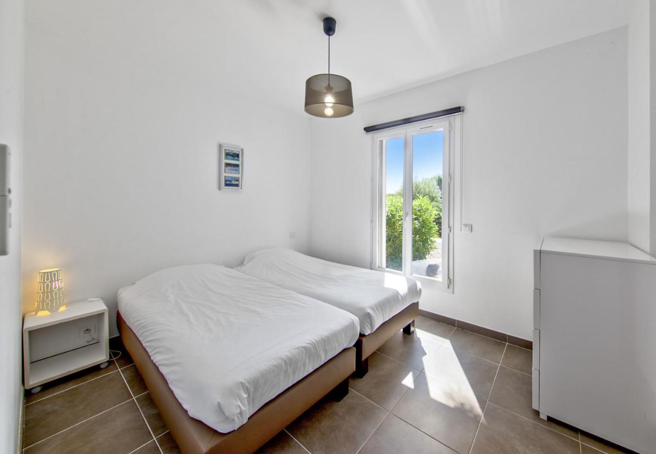 Résidence Pierre&Vacances Premium Les Villas de Porto-Vecchio Exterior foto