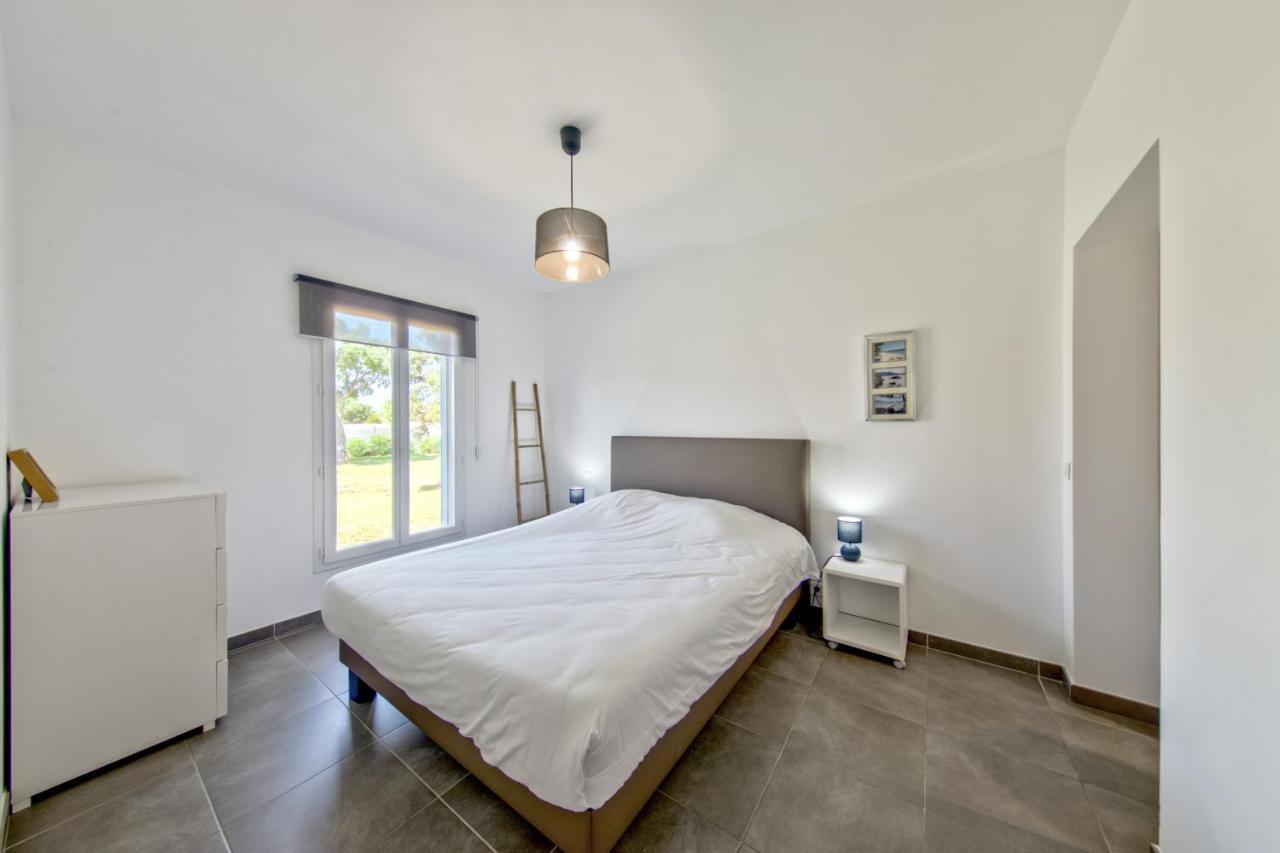 Résidence Pierre&Vacances Premium Les Villas de Porto-Vecchio Exterior foto