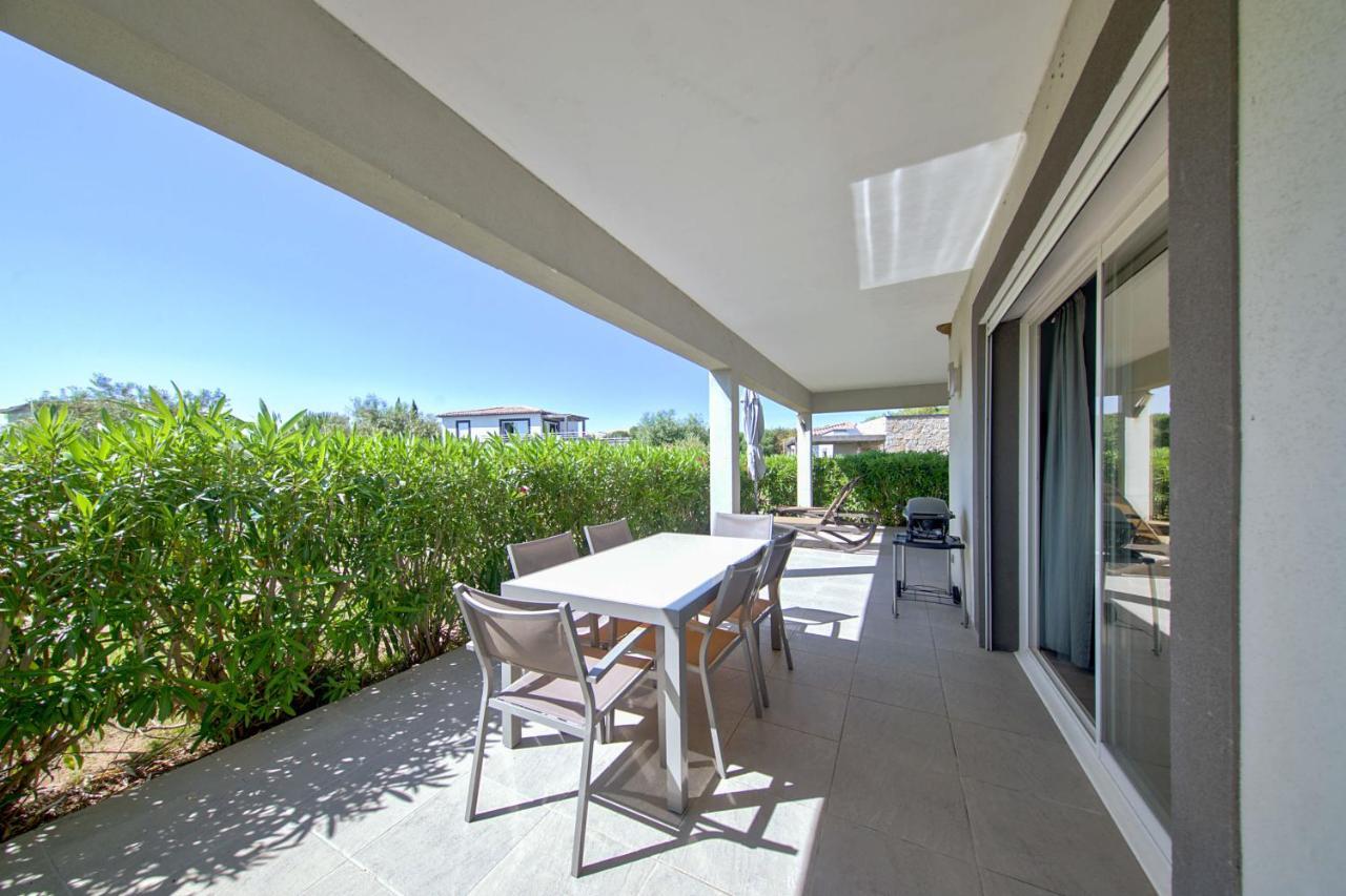Résidence Pierre&Vacances Premium Les Villas de Porto-Vecchio Exterior foto