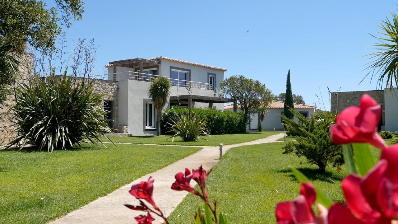 Résidence Pierre&Vacances Premium Les Villas de Porto-Vecchio Exterior foto
