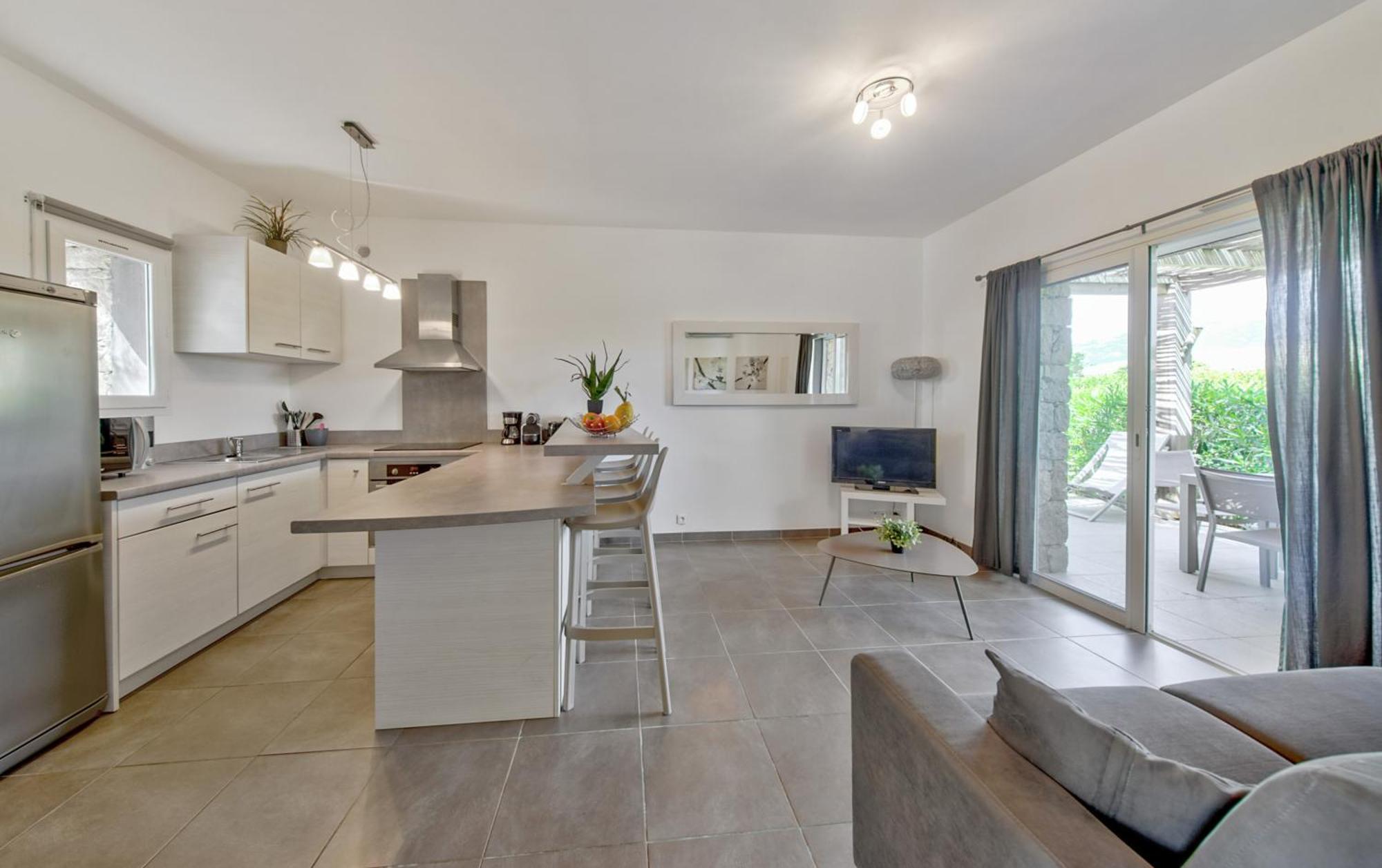 Résidence Pierre&Vacances Premium Les Villas de Porto-Vecchio Exterior foto