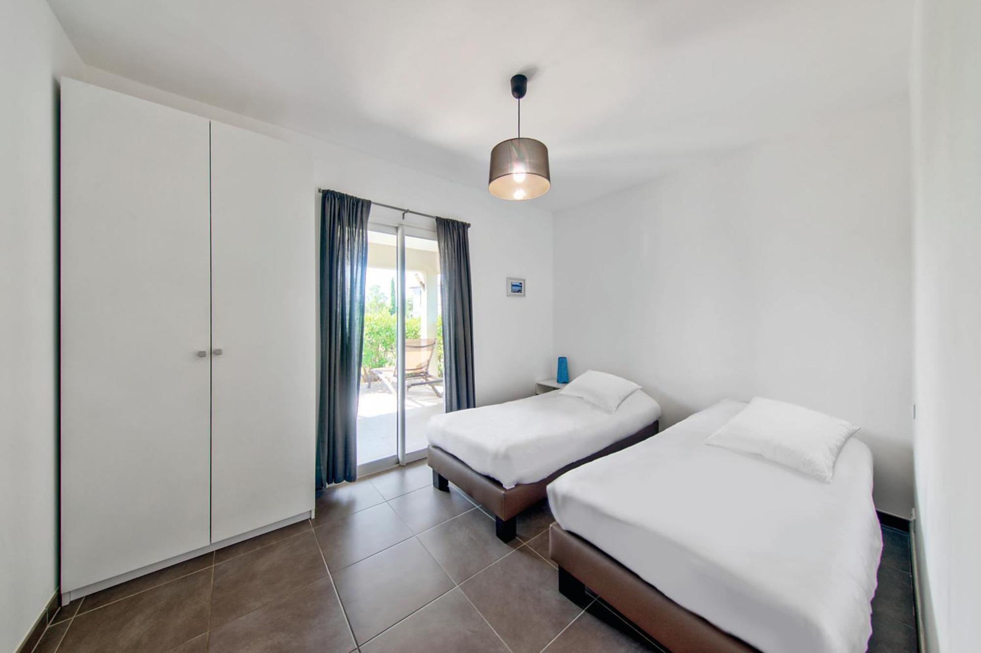 Résidence Pierre&Vacances Premium Les Villas de Porto-Vecchio Exterior foto