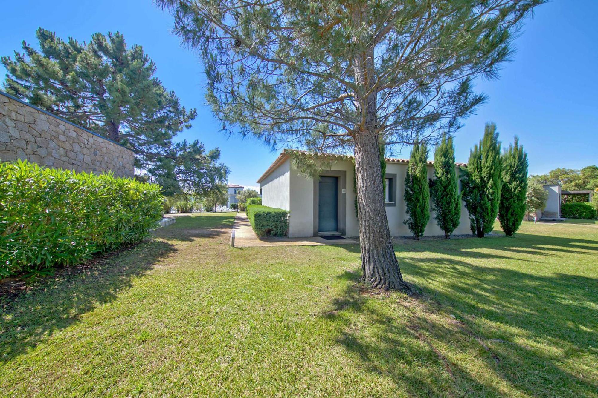 Résidence Pierre&Vacances Premium Les Villas de Porto-Vecchio Exterior foto