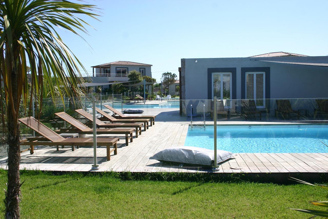 Résidence Pierre&Vacances Premium Les Villas de Porto-Vecchio Exterior foto