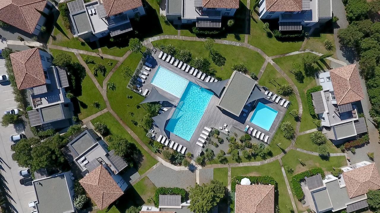 Résidence Pierre&Vacances Premium Les Villas de Porto-Vecchio Exterior foto