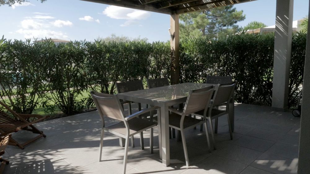 Résidence Pierre&Vacances Premium Les Villas de Porto-Vecchio Exterior foto