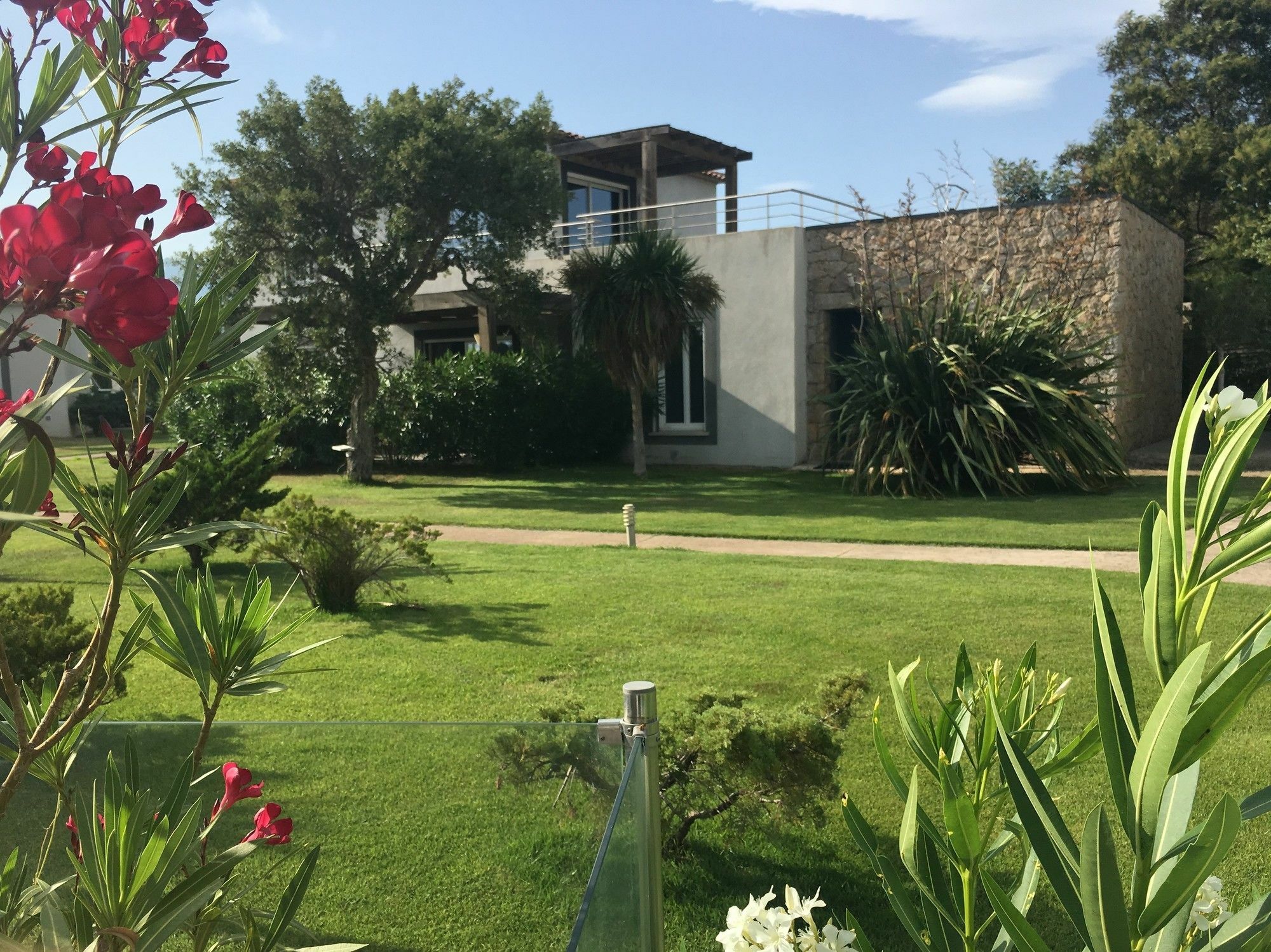 Résidence Pierre&Vacances Premium Les Villas de Porto-Vecchio Exterior foto