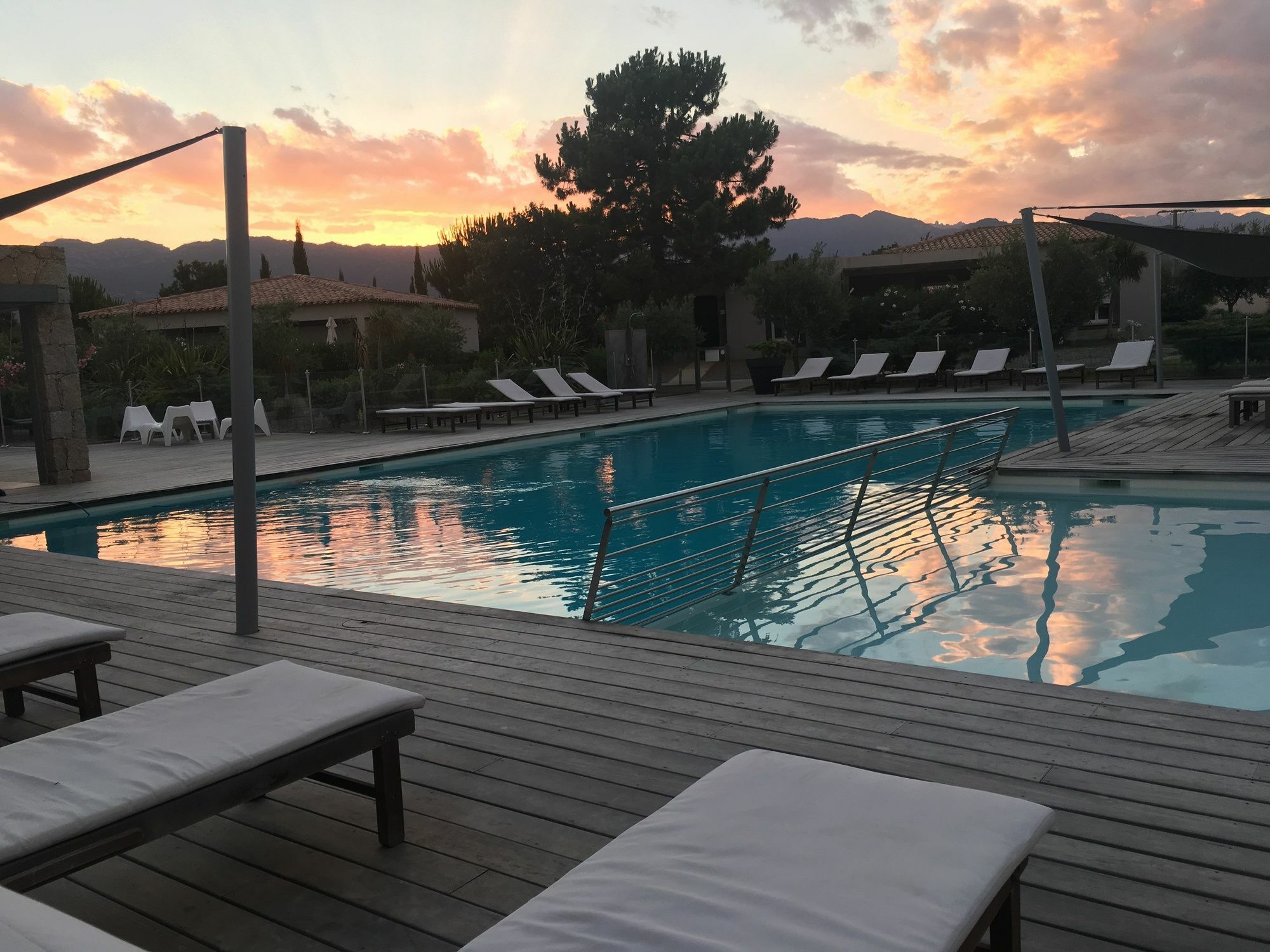Résidence Pierre&Vacances Premium Les Villas de Porto-Vecchio Exterior foto