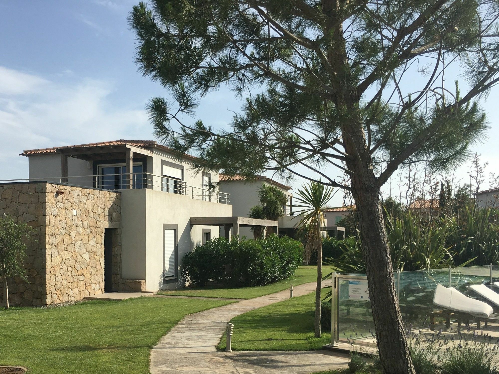 Résidence Pierre&Vacances Premium Les Villas de Porto-Vecchio Exterior foto