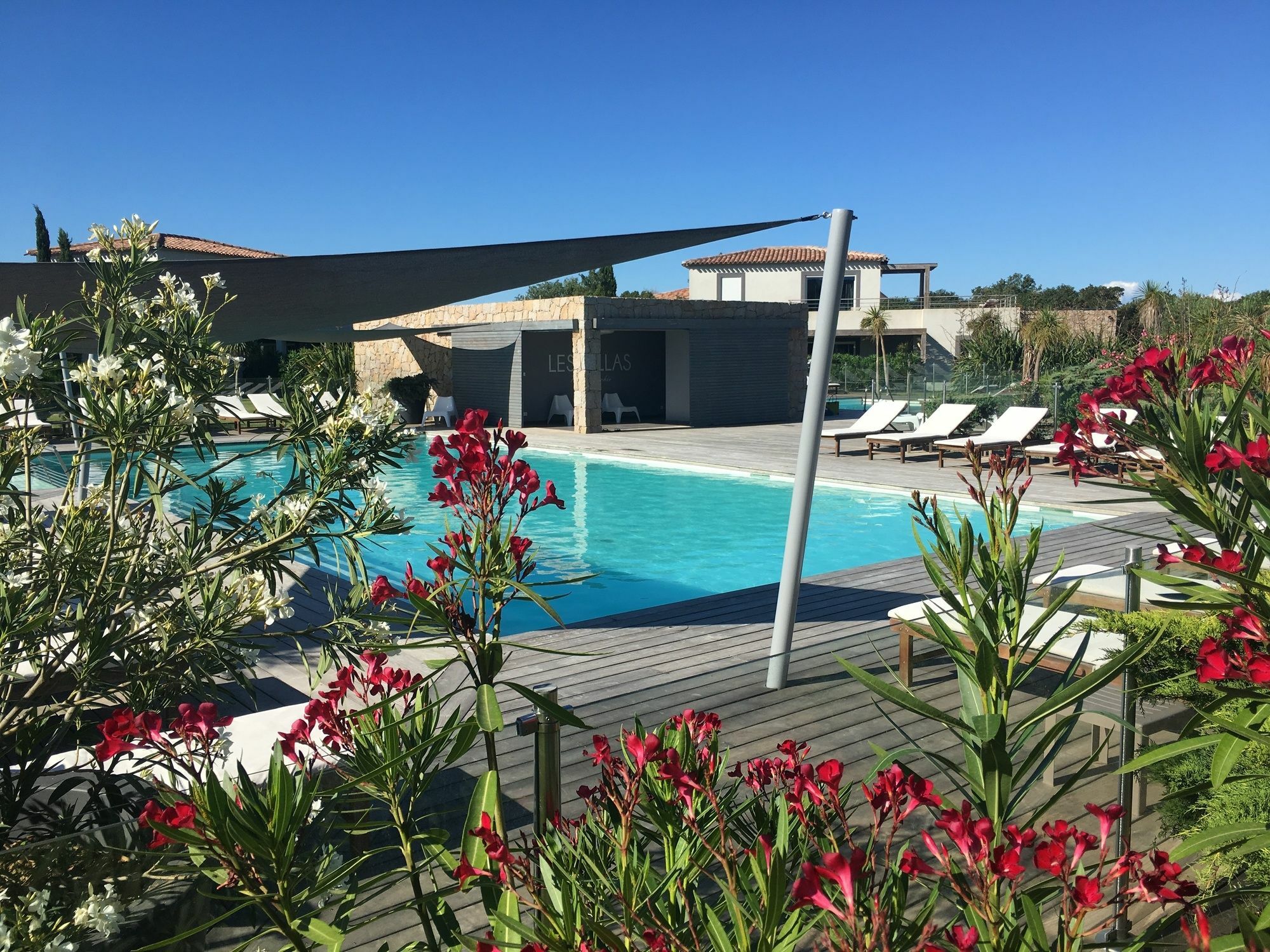 Résidence Pierre&Vacances Premium Les Villas de Porto-Vecchio Exterior foto