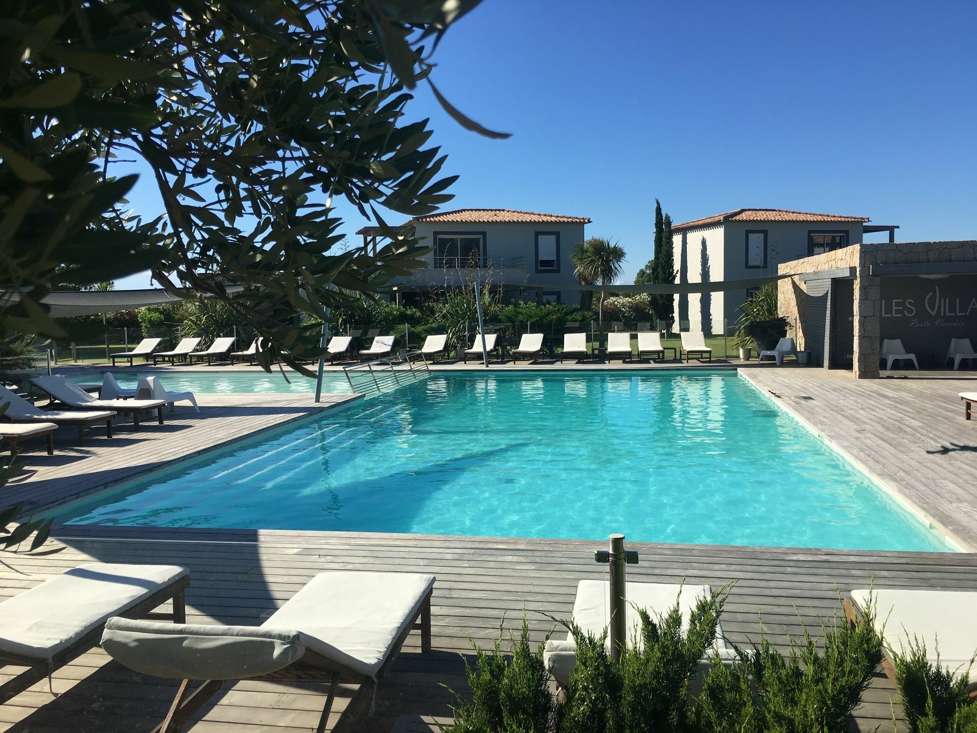 Résidence Pierre&Vacances Premium Les Villas de Porto-Vecchio Exterior foto