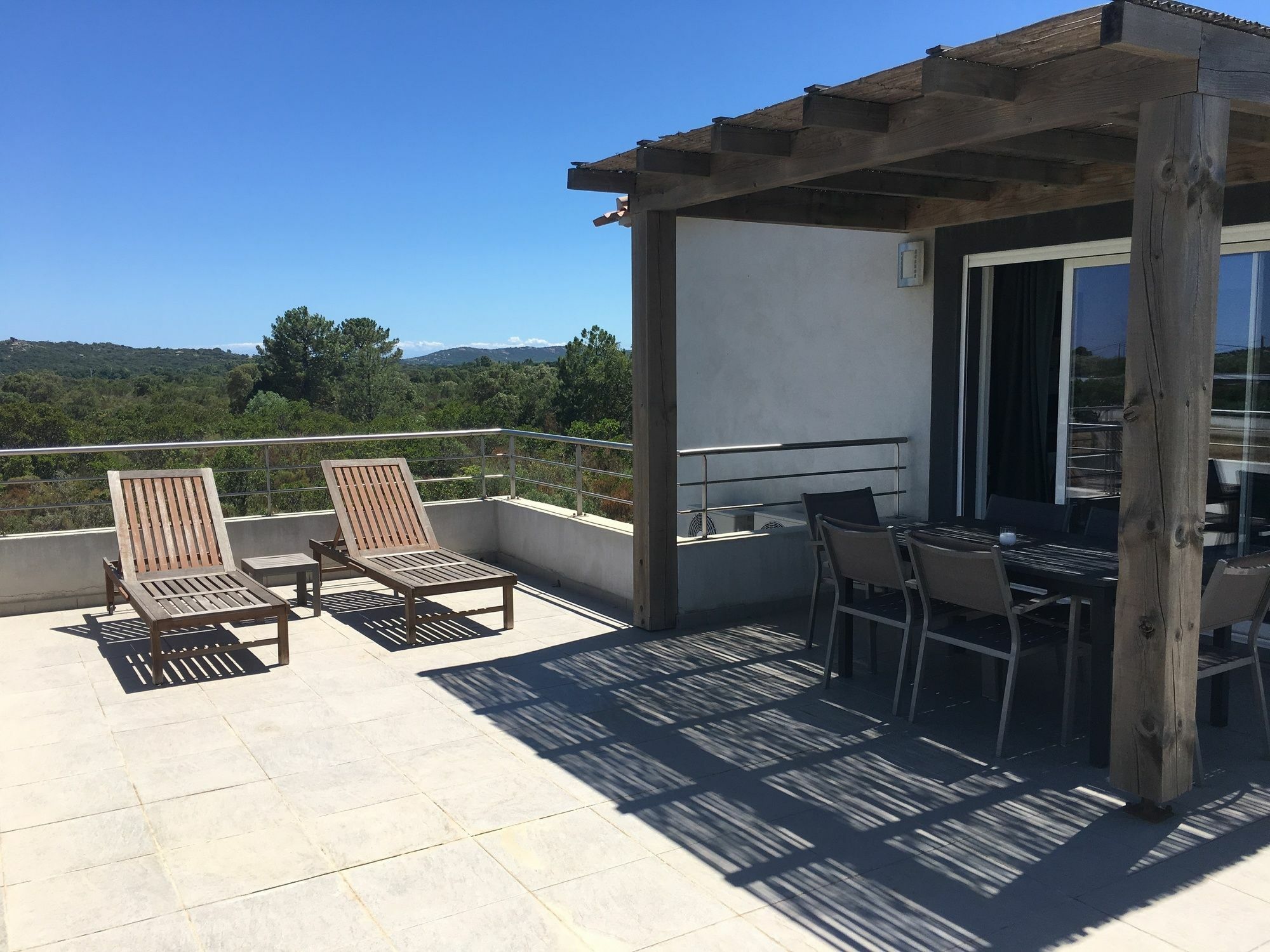 Résidence Pierre&Vacances Premium Les Villas de Porto-Vecchio Exterior foto