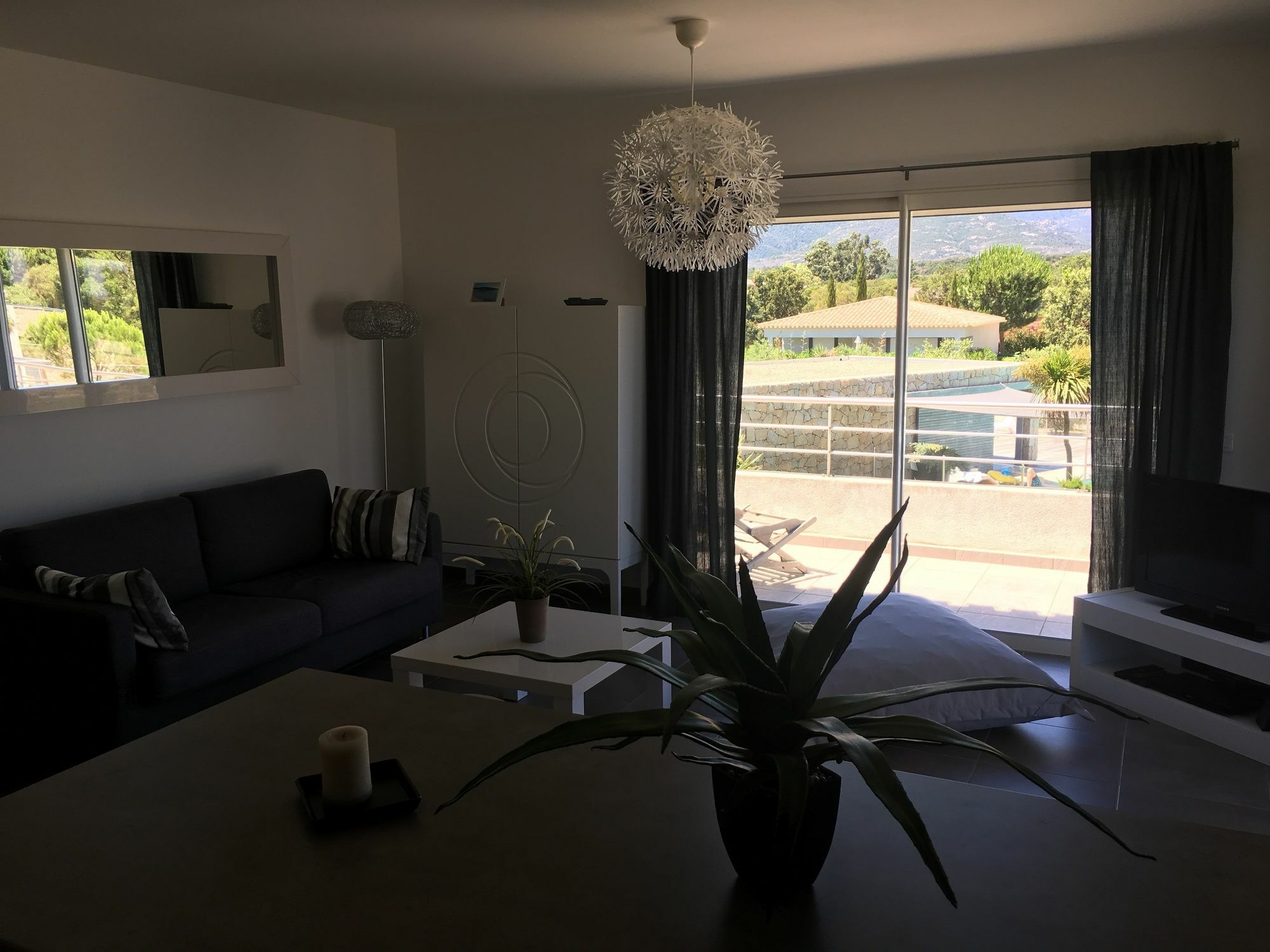 Résidence Pierre&Vacances Premium Les Villas de Porto-Vecchio Exterior foto