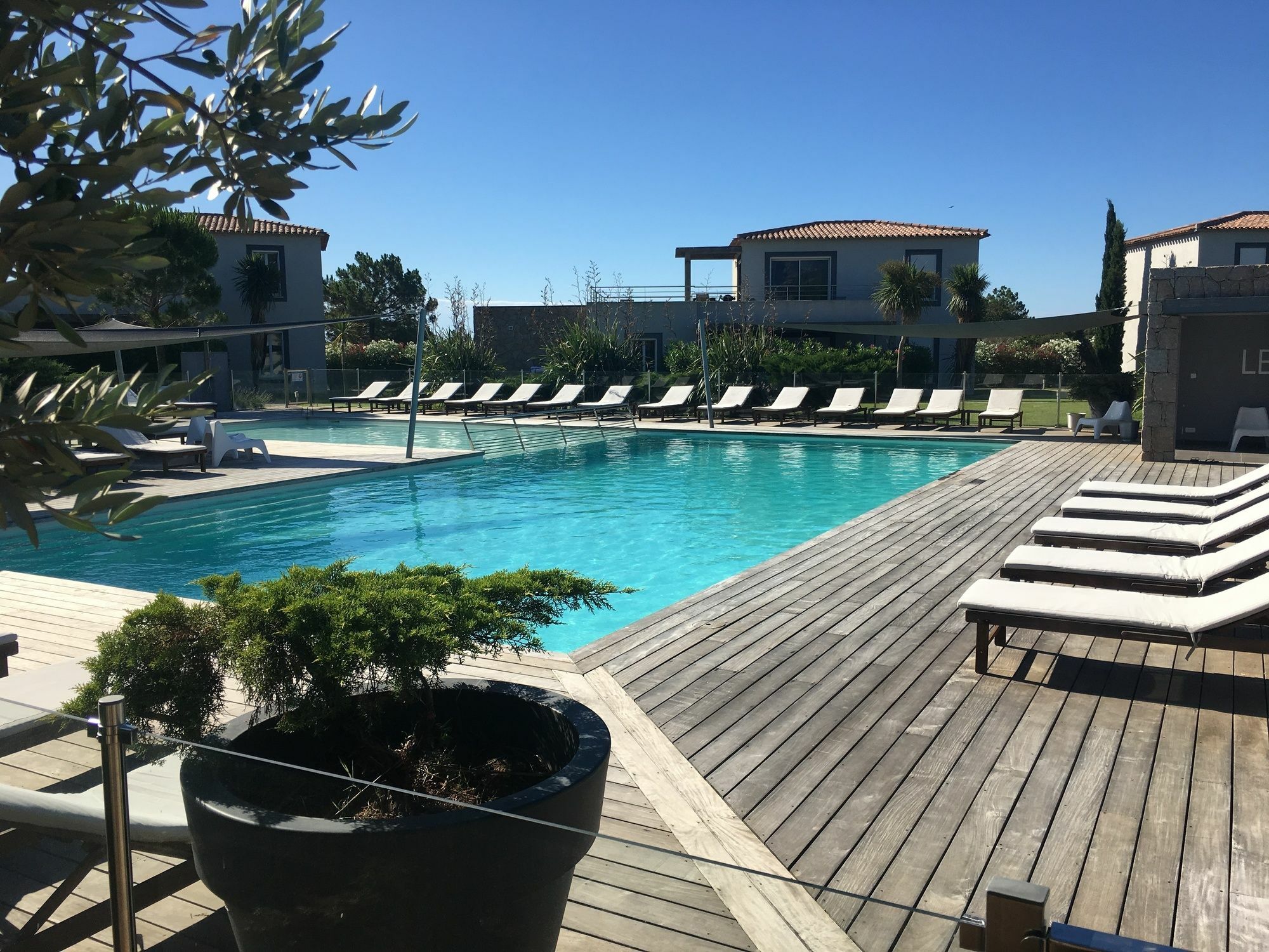 Résidence Pierre&Vacances Premium Les Villas de Porto-Vecchio Exterior foto