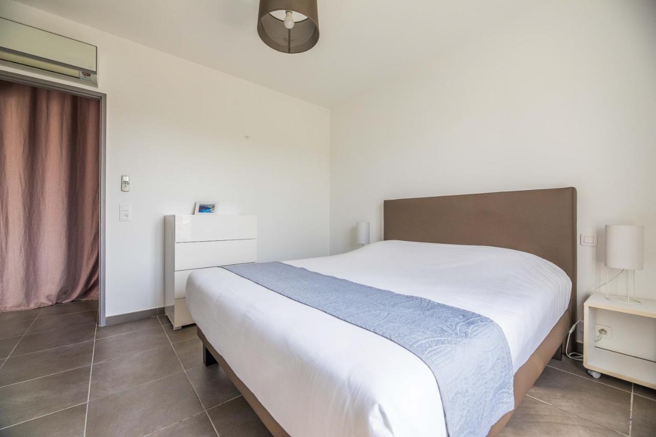 Résidence Pierre&Vacances Premium Les Villas de Porto-Vecchio Exterior foto