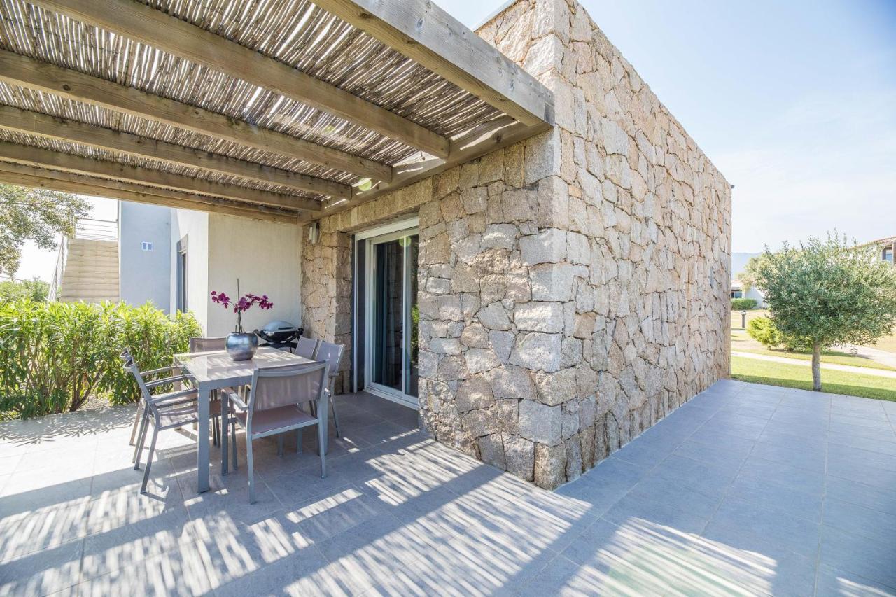 Résidence Pierre&Vacances Premium Les Villas de Porto-Vecchio Exterior foto