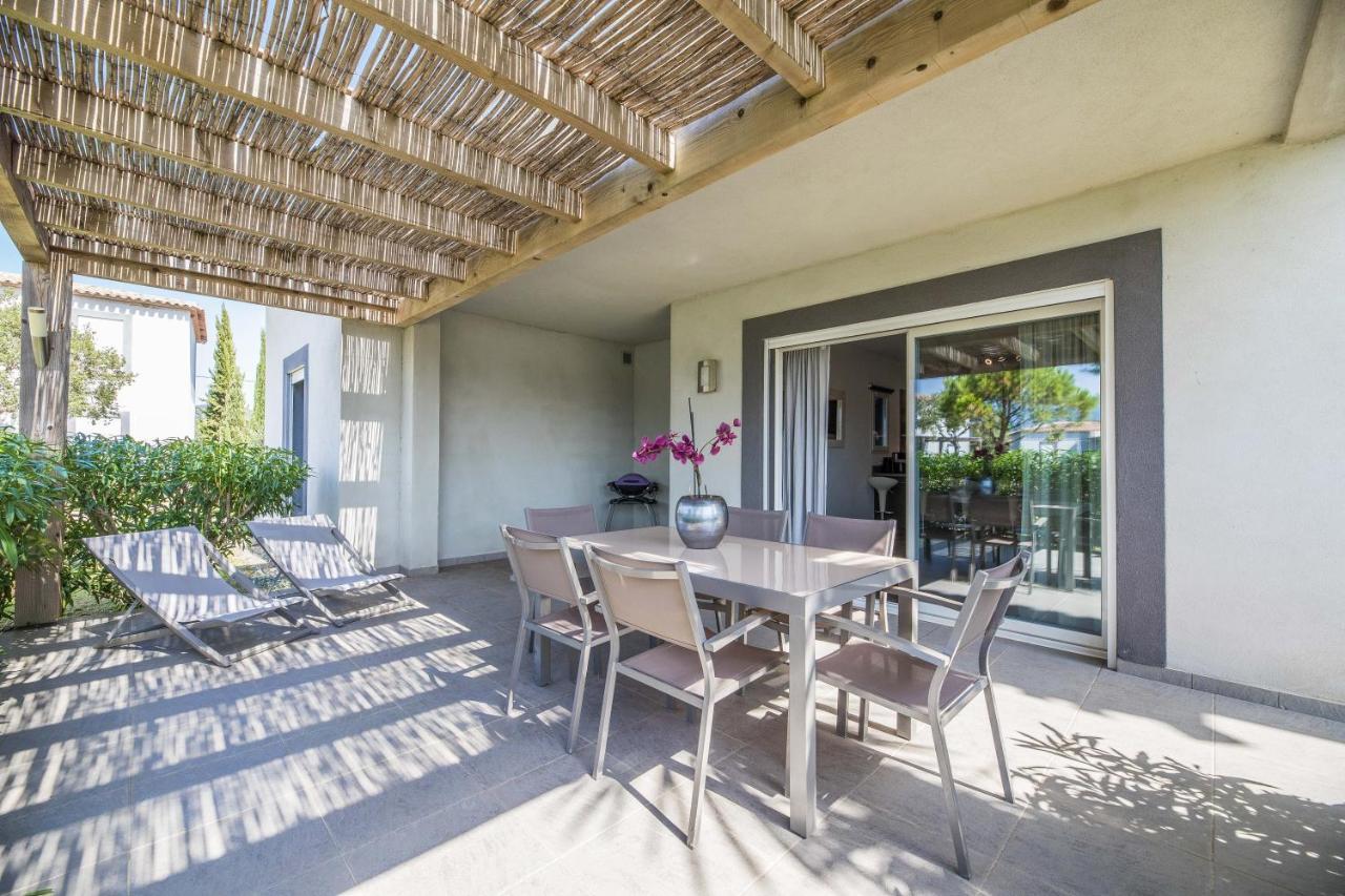 Résidence Pierre&Vacances Premium Les Villas de Porto-Vecchio Exterior foto